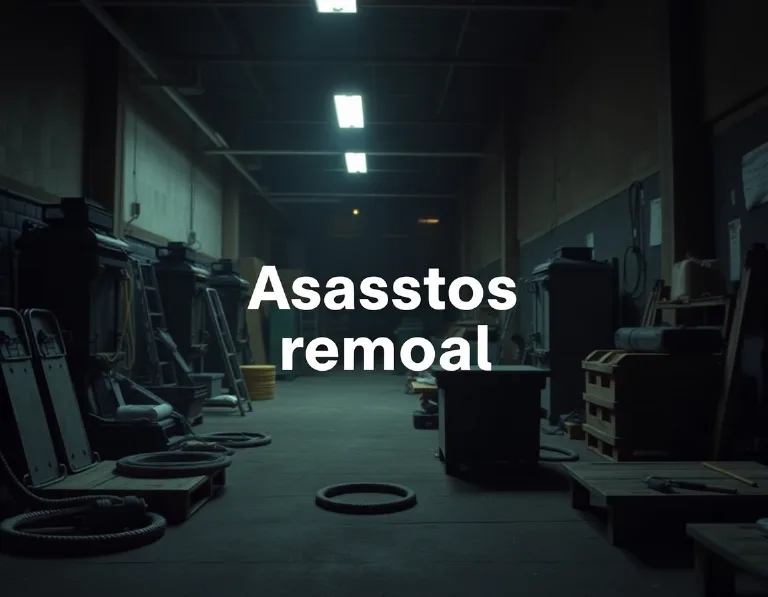 Asbestos removal Sandy Hills